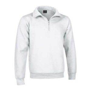 Sweatshirt Wood WHITE XL