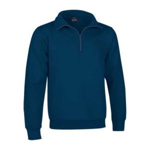 Sweatshirt Wood ORION NAVY BLUE S