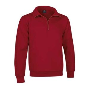 Sweatshirt Wood LOTTO RED M