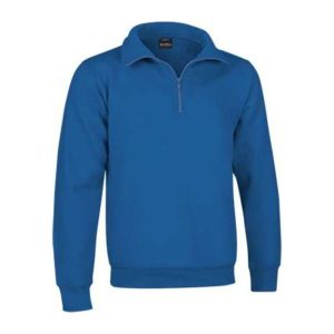 Sweatshirt Wood ROYAL BLUE L