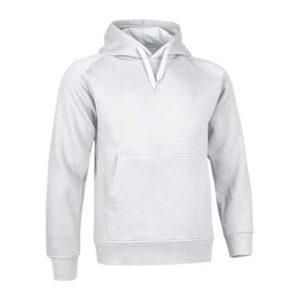 Sweatshirt Street WHITE L