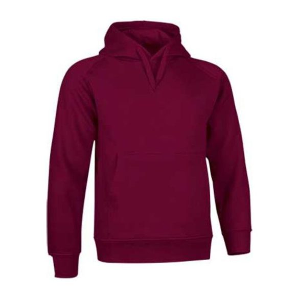 Sweatshirt Street MAHOGANY GARNET XS