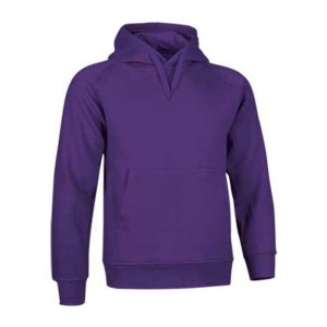 Sweatshirt Street Kid GRAPE VIOLET 6/8