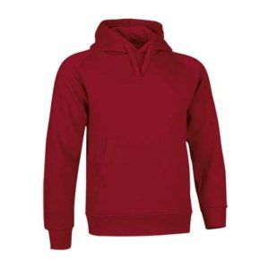 Sweatshirt Street LOTTO RED XS