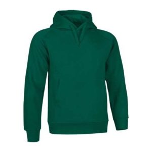 Sweatshirt Street BOTTLE GREEN XS