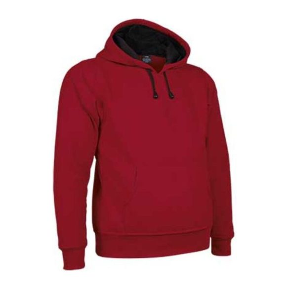 Sweatshirt Denzel LOTTO RED-BLACK XS