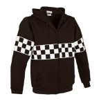 Sweatshirt Ska BLACK XS