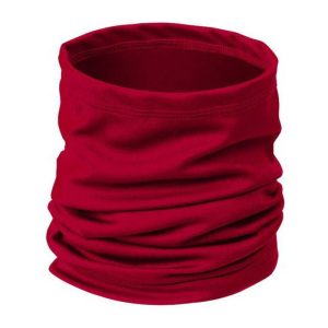 Tubular Scarf Stone LOTTO RED Adult