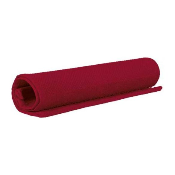 Towel Bubble LOTTO RED One Size