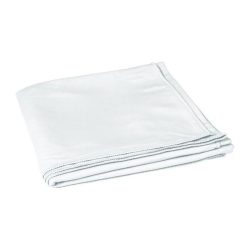 Towel Crawl WHITE One Size