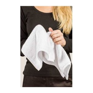 Towel Enea BLACK One Size