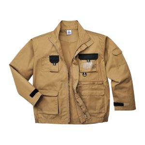 TEXO CONTRAST JACKET