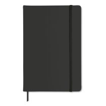 Agenda A5 cu 96 de pagini, Paper, black