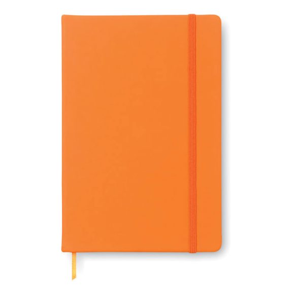 Carnet A5 cu 96 de pagini, Paper, orange
