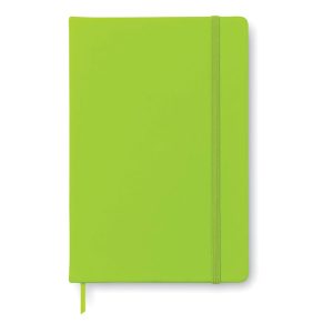 Carnet A5 cu 96 de pagini, Paper, lime