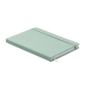 Agenda A5 cu 96 de pagini, Paper, verde menta