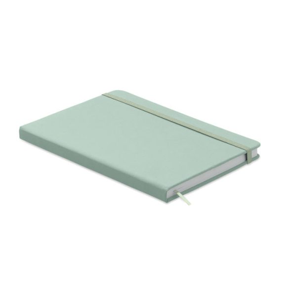 Agenda A5 cu 96 de pagini, Paper, verde menta