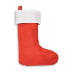 Cizma de Craciun., Non woven, rosu