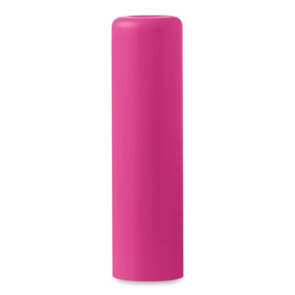 Balsam natural pentru buze, Plastic, fuchsia