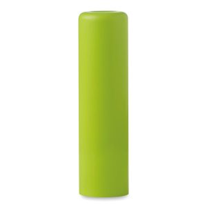 Balsam natural pentru buze, Plastic, lime