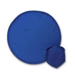Frisbee pliabil din nailon, Polyester, blue