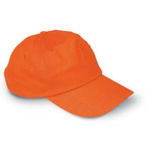 Sapca de baseball, Cotton, orange