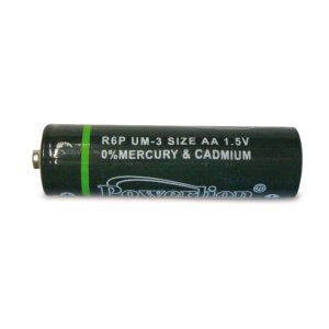 Baterie UM3 (AA), PVC, multicolour