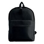 Rucsac din poliester 600D, 600D Polyester, black