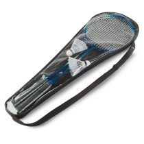 Set badminton pt. 2 persoane, Metal, multicolour