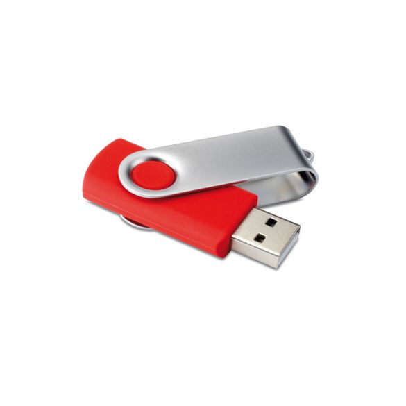 Techmate. USB flash    16GB    MO1001-05, red, 16G
