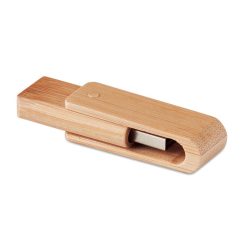 USB din bambus 16GB, Item with multi-materials, wood, 16G