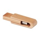 USB din bambus 16GB  -16G, Bamboo, lemn