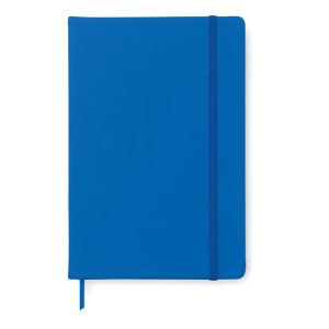 Carnet A5 liniat, Paper, royal blue