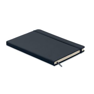Carnet A5 liniat, Paper, albastru marin francez