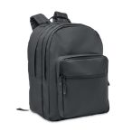 Rucsac RPET 300D pentru laptop, RPET, black