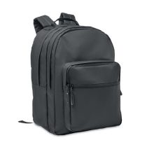 Rucsac RPET 300D pentru laptop, RPET, black