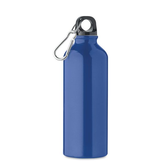 Sticla din aluminiu reciclat 50, Aluminium, blue