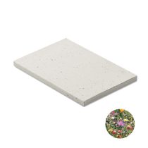 Notebook A5 cu coperta din hart, Paper, white