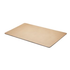 Suport de birou mare din hartie, Item with multi-materials, beige