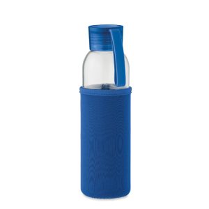 Sticla reciclata 500 ml, Glass, royal blue