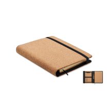 Mapa A5 din pluta, Cork, beige