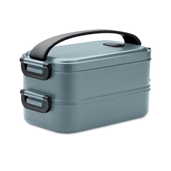 Cutie de pranz din PP, Polypropylene PP, petrol