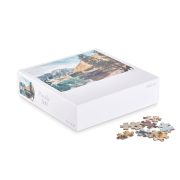 Puzzle de 500 de piese in cutie, Paper, multicolour