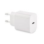 Adaptor USB 2 porturi 20W, priz, Plastic, white