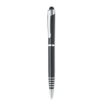 Pix stylus, Aluminium, black