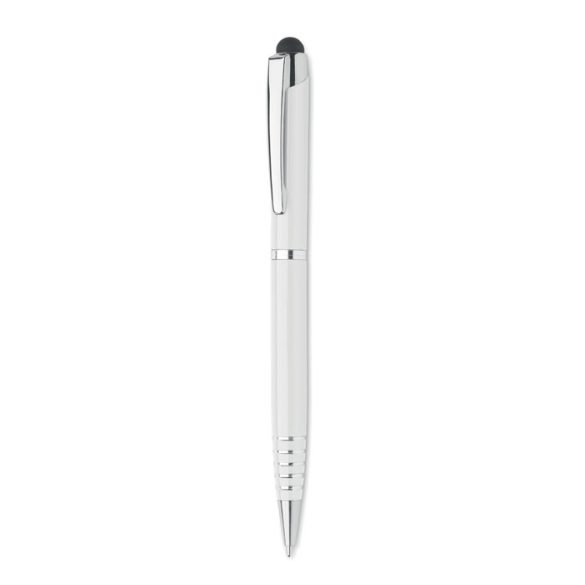 Pix stylus, Aluminium, white