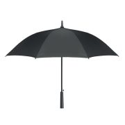 Umbrela rezistenta la vant 23 i, Polyester, black