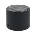 Boxa wireless din PU reciclat, PU, black