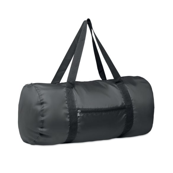 Geanta Duffle 190T RPET 20L, RPET, negru