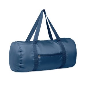 Geanta Duffle 190T RPET 20L, RPET, albastru